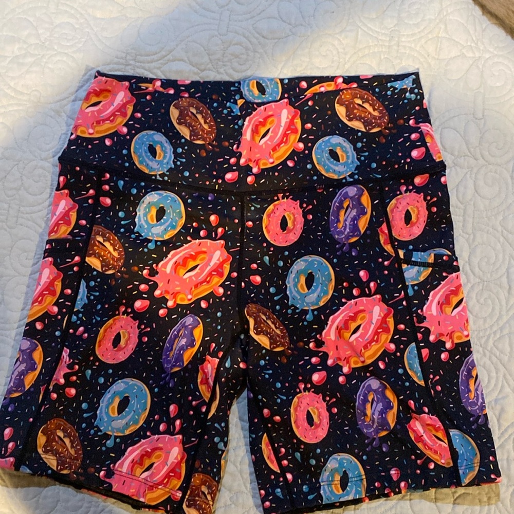CVG 7” shorts